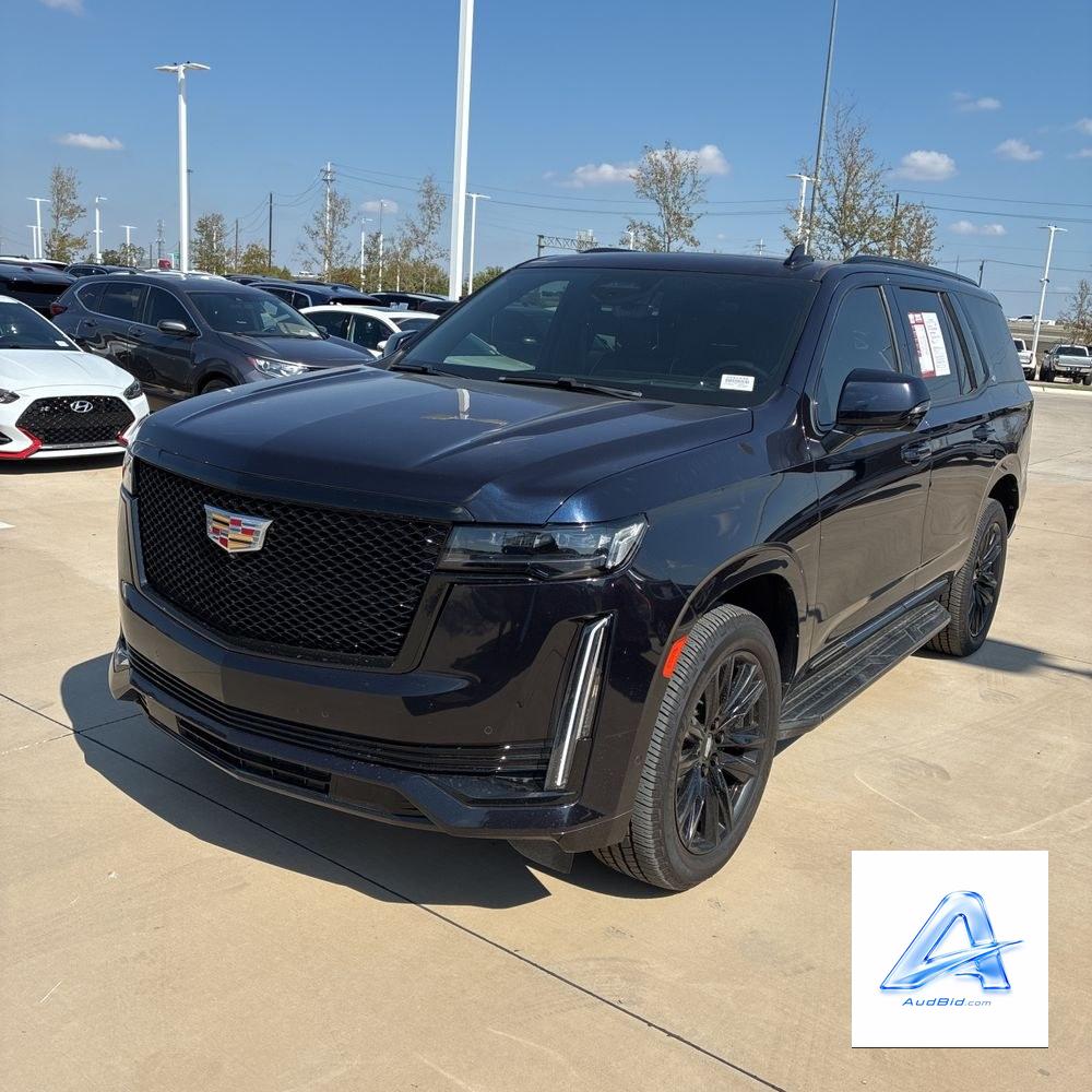 2022 Cadillac Escalade